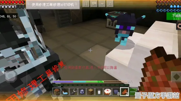 《我的世界》排位提升技巧-今日热更新V1.2-安卓/iOS-AI剧情创作新系统与BOSS战攻略完全解析