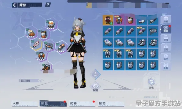 《幻塔》图鉴补完-2025春季最新优化-跨平台联机-装备搭配推荐-创世NFT空投