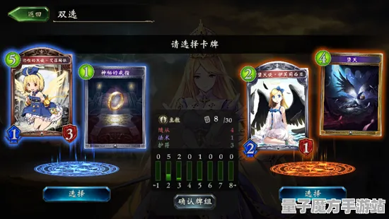 《影之诗》组队配置-2025春季最新优化-PlayStation 5-卡牌对战-进阶]神经编码教程（本内容仅限技术研究）