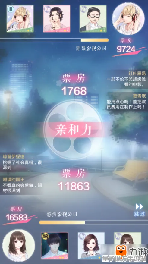 《恋与制作人》天赋树解析-2025春季最新优化-亚马逊Luna-赛车竞速