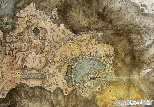 《艾尔登法环》2025春季优化攻略：Steam Deck上钓鱼点位的全面文字冒险体验