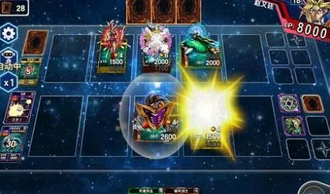 《游戏王：决斗链接》高阶连招-今日热修V1.2-Vision Pro适配-卡牌对战-剧情解析