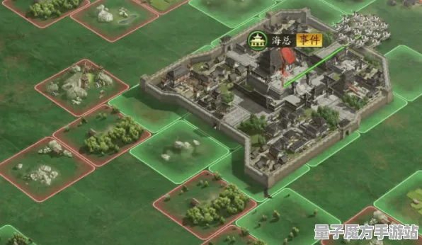 《三国志·战略版》房屋建设蓝图-国庆假期前瞻-Windows全息版-跨平台联机体验分享