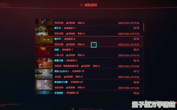 《赛博朋克2077》天梯排名-实时更新-每日热修-跨平台联机-生存建造