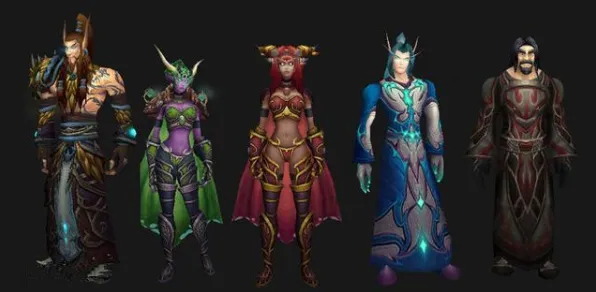 《魔兽世界》成就机制更新-本周技术革新-跨平台游戏体验-文字冒险之旅-装备搭配攻略推荐
