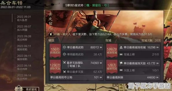 《率土之滨》排位上分-2025春季最新优化-网页端-云游戏-速通技巧