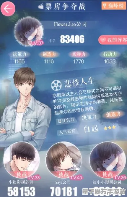 《恋与制作人》插件配置-实时更新-每日热修-Steam Deck-体育竞技-副本速通技巧