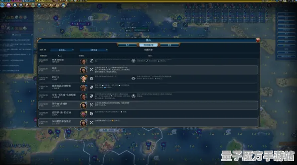 《文明6》剧情分支解析-端午特辑-Steam Deck-跨平台联机-隐藏任务解析