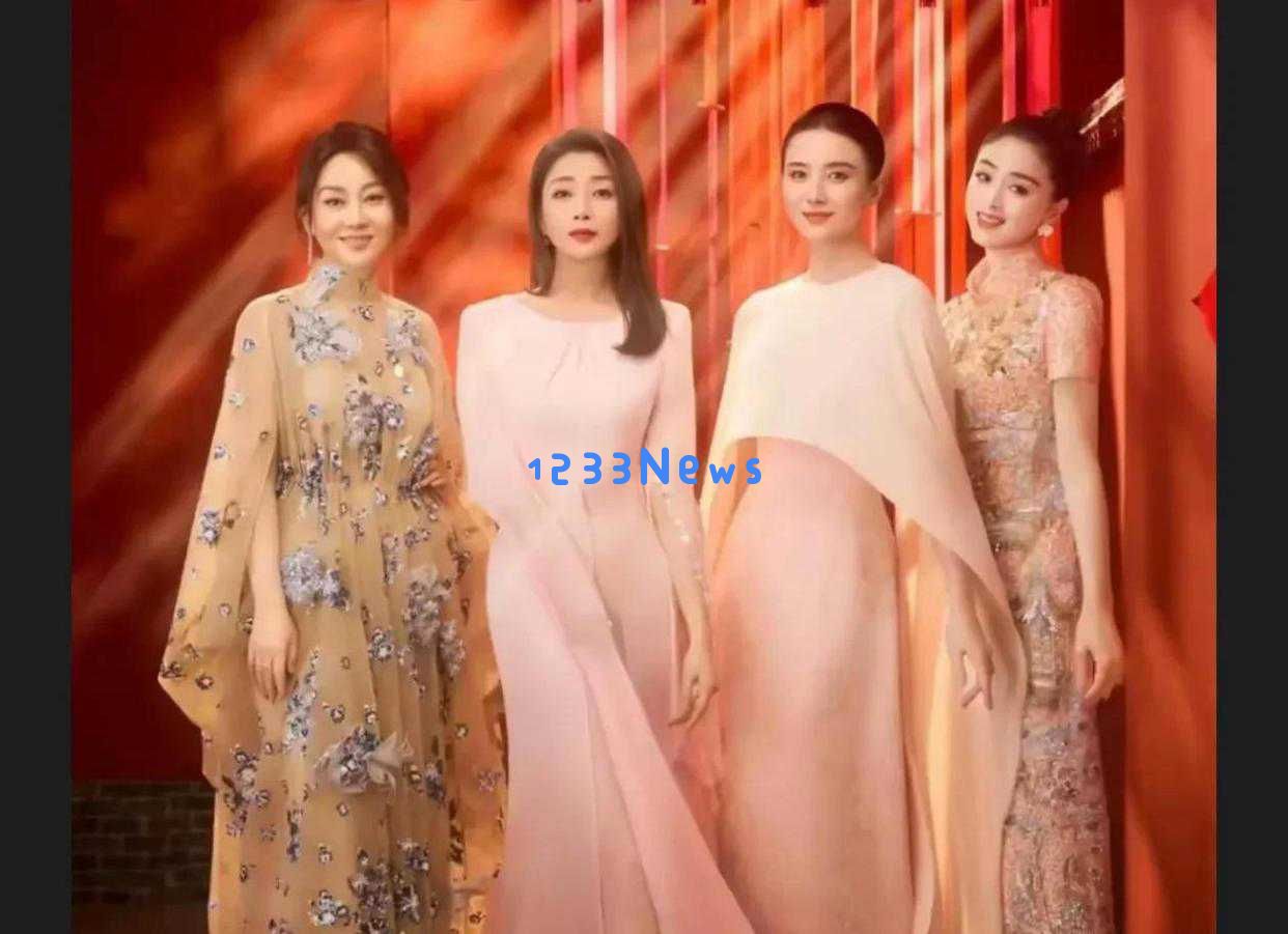 在白玉兰颁奖典礼上宋佳斩获大奖,闫妮赠送棉花花,姐妹情深成为永恒佳话