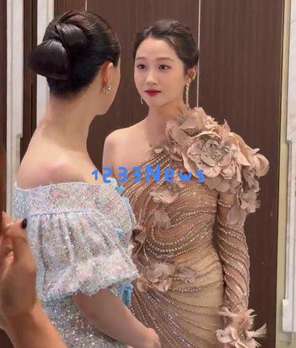白玉兰奖盛典璀璨夺目,靳东宋佳双双捧奖,女明星风采引发广泛讨论