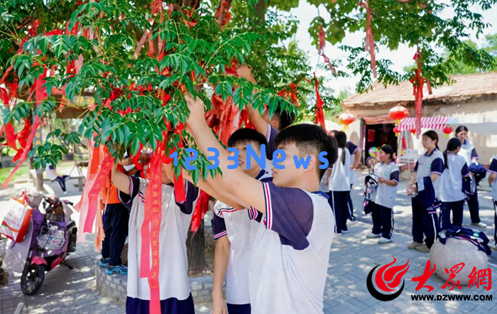 成武职业专科学校举办“青春与古村落交汇·我为乡土文化发声”主题研学活动