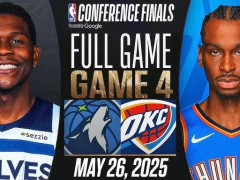 NBA季后赛雷霆对阵森林狼预测 ESPN分析显示雷霆胜率依然高达63.5%