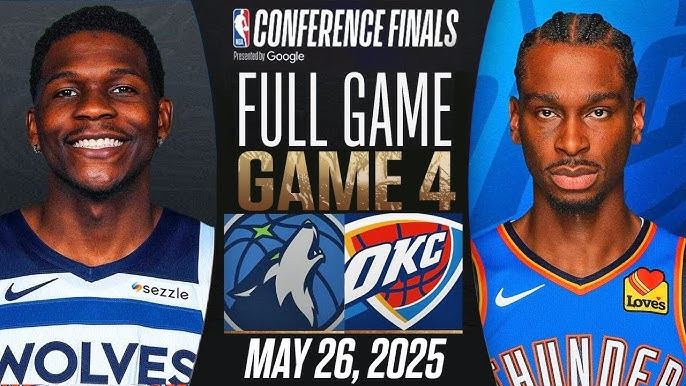 NBA季后赛雷霆对阵森林狼预测ESPN分析显示雷霆胜率依然高达63.5%