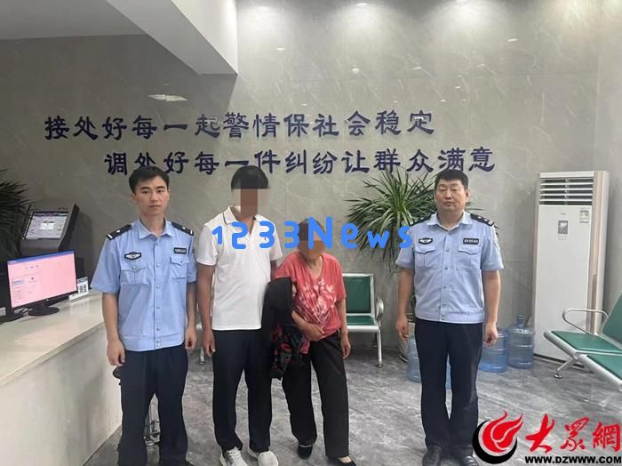 成武警方持续开展温暖救助活动,全力守护群众安全彰显责任担当