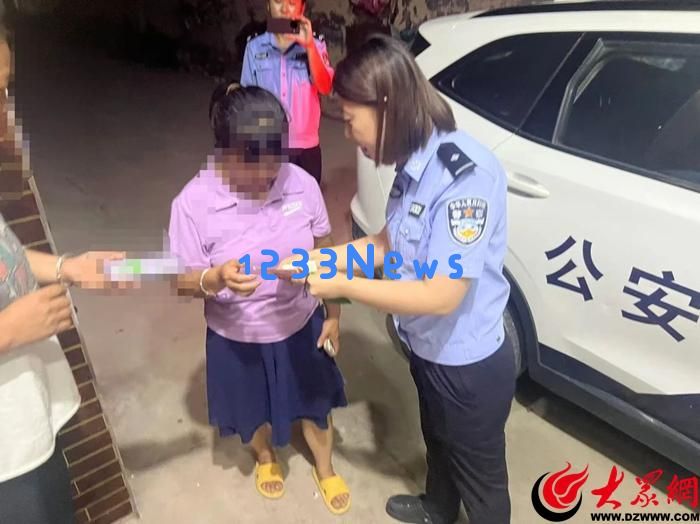 成武警方持续开展温暖救助活动,全力守护群众安全彰显责任担当
