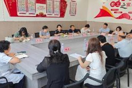 致公党界政协委员与济南市莱芜区残联联合开展关于“健全残疾人托养服务”的调研活动