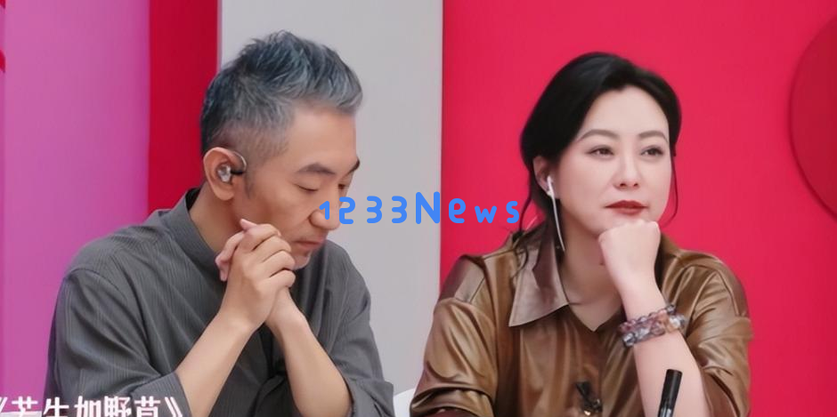 郝蕾直言不讳怼星二代，令人惊叹她一贯的真诚刚直个性！