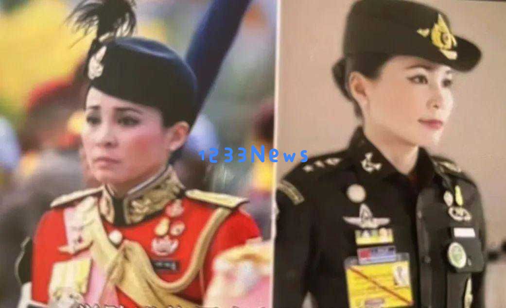 苏提达从空姐跃升为三军上将,令人惊叹的人生逆袭故事,剧本都无法如此构思