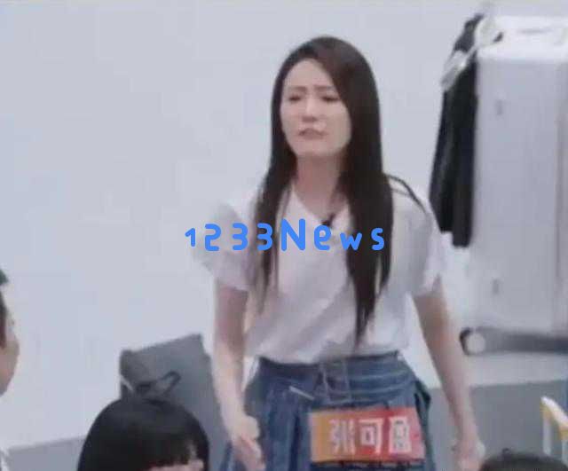 张凯丽女儿综艺节目遭遇尴尬,性格矛盾引发导师反感,网友调侃母女组合成爆笑典范