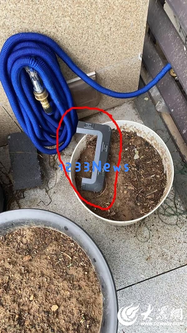 招远金潮格林春天小区高空抛物问题频繁出现新入住住户对安全隐患表示担忧
