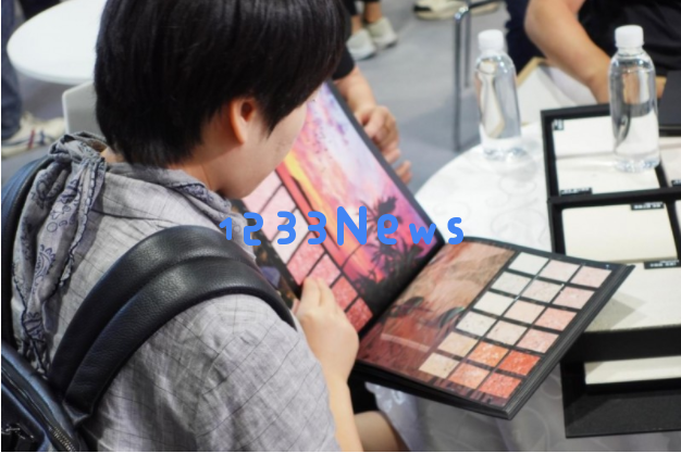 在建博会高调展现,VillaePaint为何成为艺术漆行业的新兴黑马