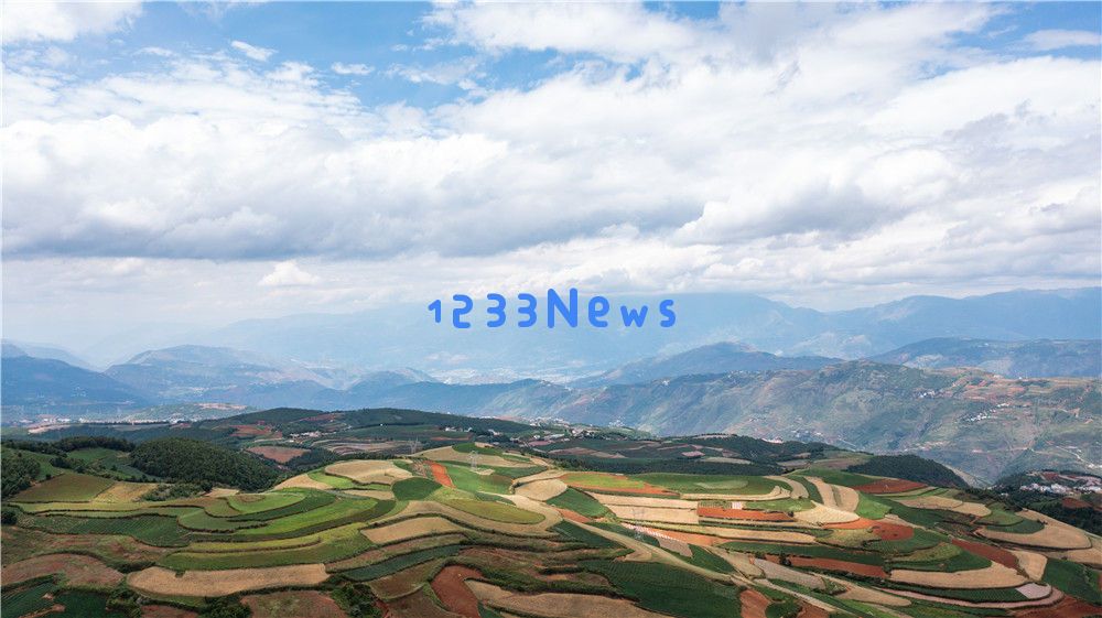 从荒凉绝境到生机勃勃——云南东川的生态复兴之路
