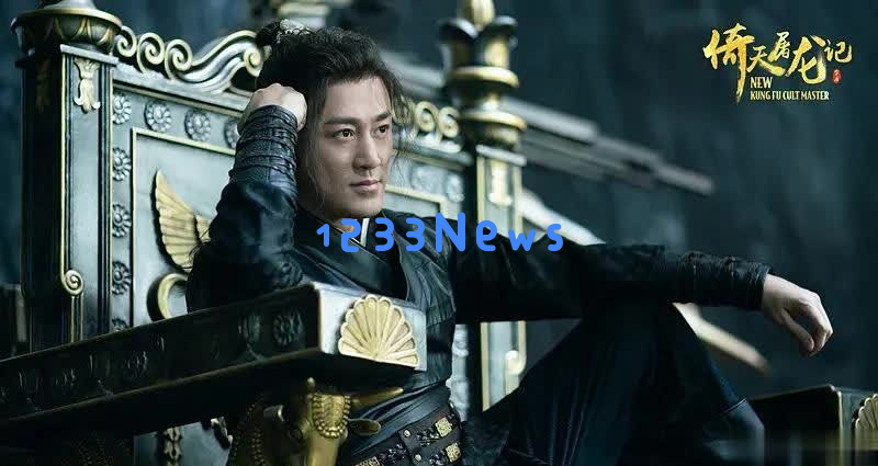 李连杰时隔三十二年终于回应，为什么《倚天屠龙记》一直没有推出第二部？