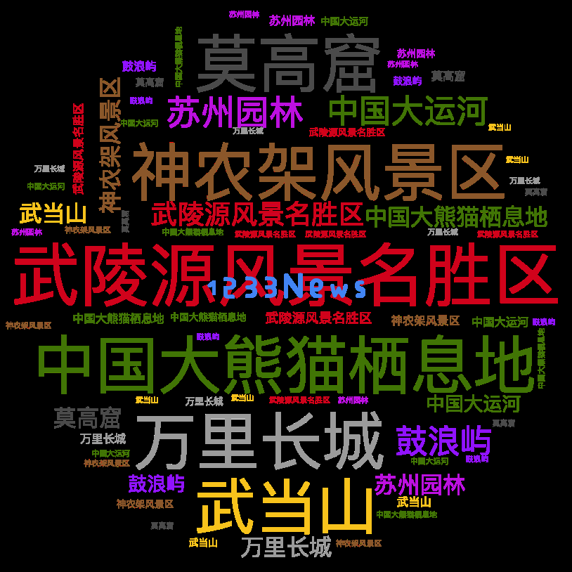 追光|让文化与自然遗产融入运动,提升我们的体验与快乐!