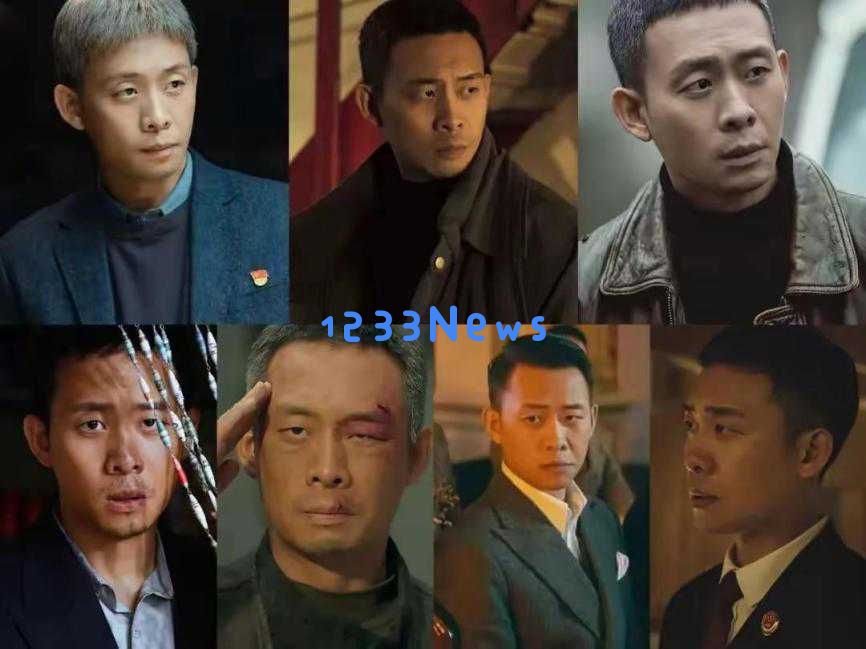 张译的演技遭遇争议？揭秘《以法之名》的细节，他背后隐藏的秘密令人震惊