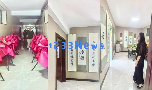 金种子工作室与华侨网长沙站成功落成,南北文化在湘地区的融合与发展