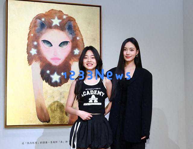许韶恩从艺人转型画家引发争议,抄袭事件引众怒,网友呼唤真正的艺术实力