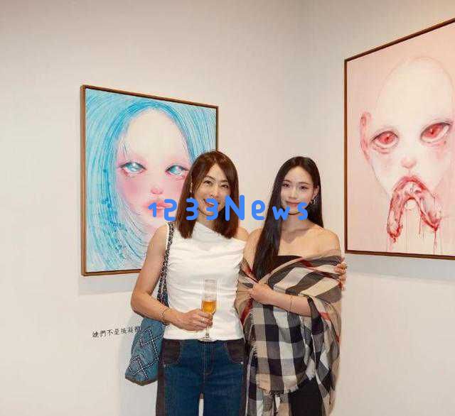 许韶恩从艺人转型画家引发争议,抄袭事件引众怒,网友呼唤真正的艺术实力