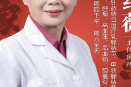 东城中医医院特聘专家马红薇解析:全面认识肺结节的重要性与诊疗策略