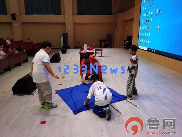 政企合作共筑防线应急培训助力提升——中国安能三局携手胶州市胶莱街道增强防汛应急能力
