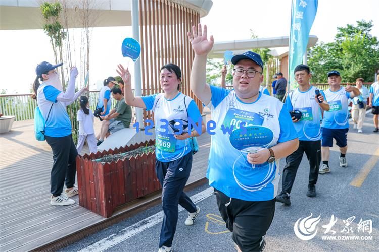 山海携手,保障同行——深入剖析“安华杯”烟台全民健步行活动中的保险宣传实效