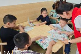 鼓楼区兴园社区党组织协同发力,共同参与推动垃圾分类工作新举措