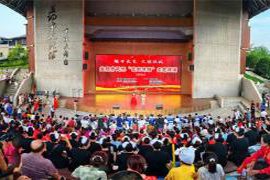 2025年“艺术韵味潇湘”文艺盛会将在湖南益阳隆重举行
