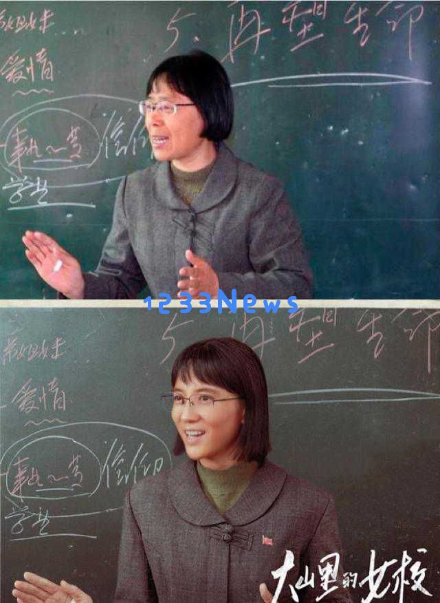 宋佳与海清共同诠释张桂梅,真善美的表现引发广泛讨论,观众期待新版演绎