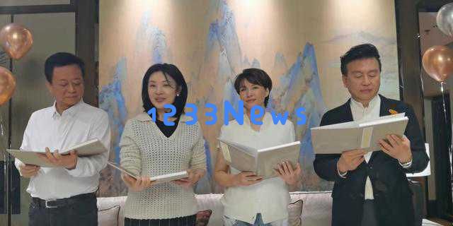 周涛与春晚旧友同台重聚,优雅气质如昔,网友感叹岁月如梭