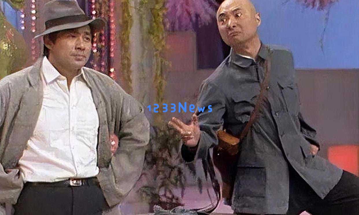 朱时茂与陈佩斯重聚携手打造新江湖再续老搭档的传奇故事