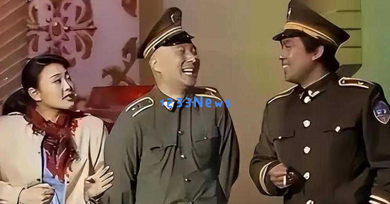 朱时茂与陈佩斯重聚携手打造新江湖再续老搭档的传奇故事