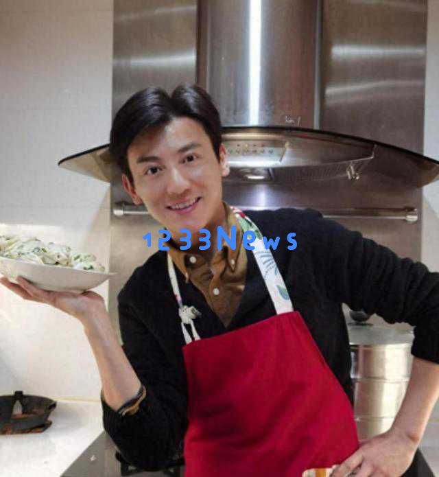 46岁安终于成功逆袭,配角生涯三十年后迎来光明未来