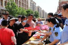 潍坊市坊子区积极探索多元化应急安全治理体系的新模式