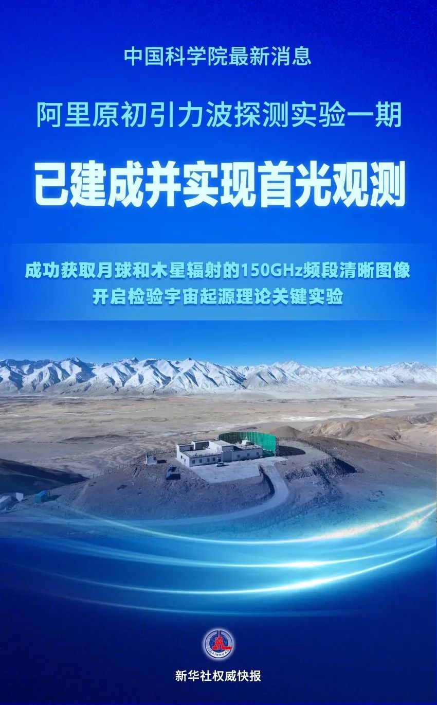 我国在宇宙起源理论研究中取得重要进展，推动科学探索新阶段