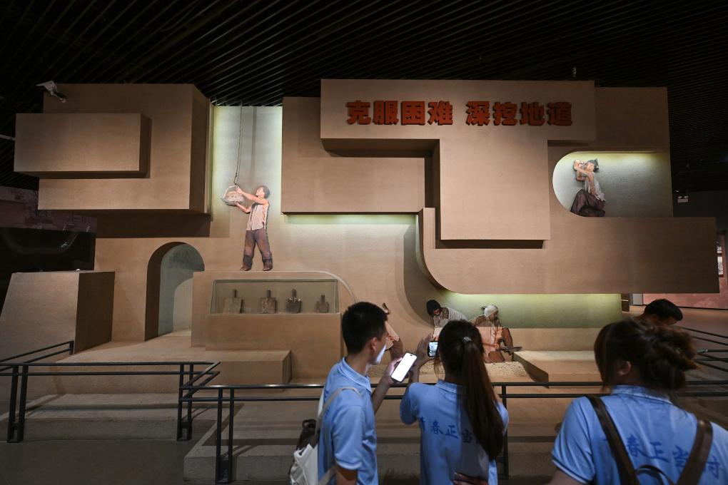 牢记历史铭刻先贤精神丨山河共振