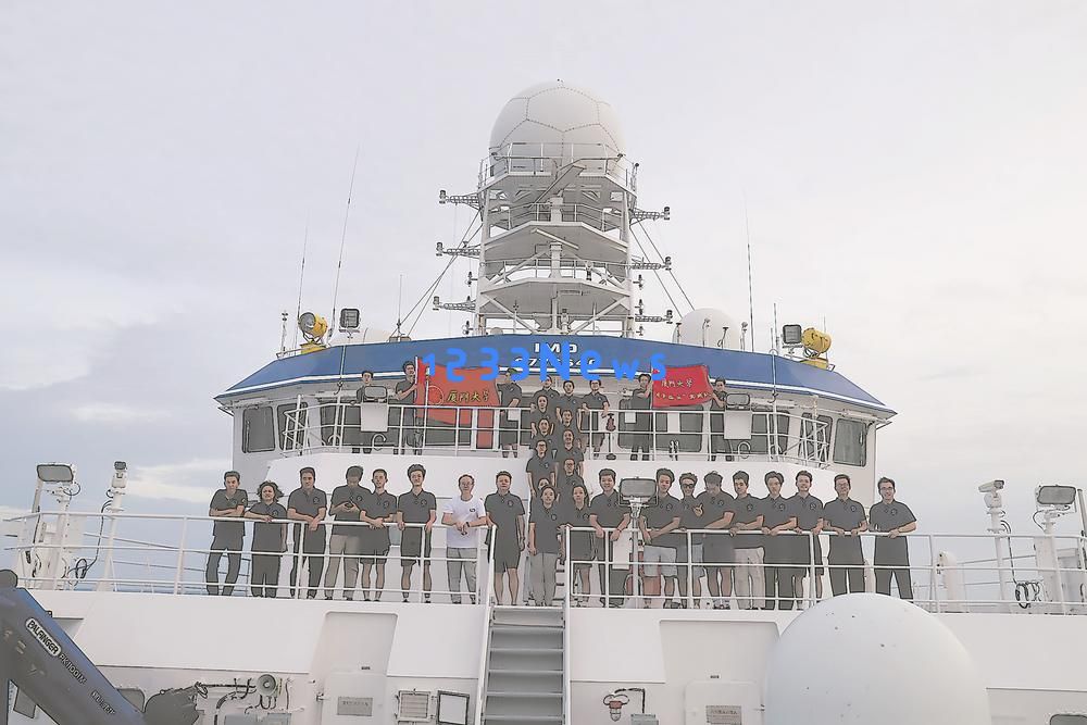 向更深的蓝海扬帆向世界敞开对话的新篇章