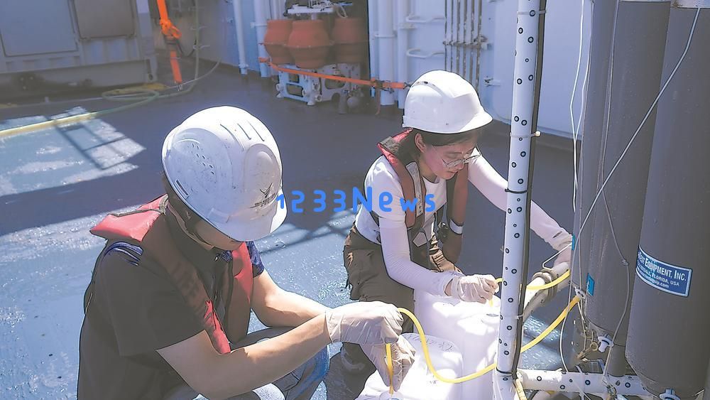 向更深的蓝海扬帆向世界敞开对话的新篇章