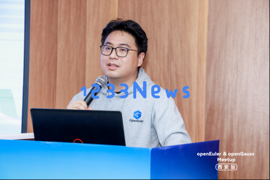 openEuler与openGauss在西安成功举办的Meetup,共同探讨开源生态与智能系统的未来发展