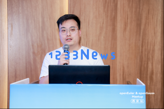 openEuler与openGauss在西安成功举办的Meetup,共同探讨开源生态与智能系统的未来发展