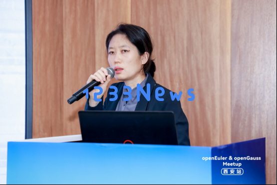 openEuler与openGauss在西安成功举办的Meetup,共同探讨开源生态与智能系统的未来发展